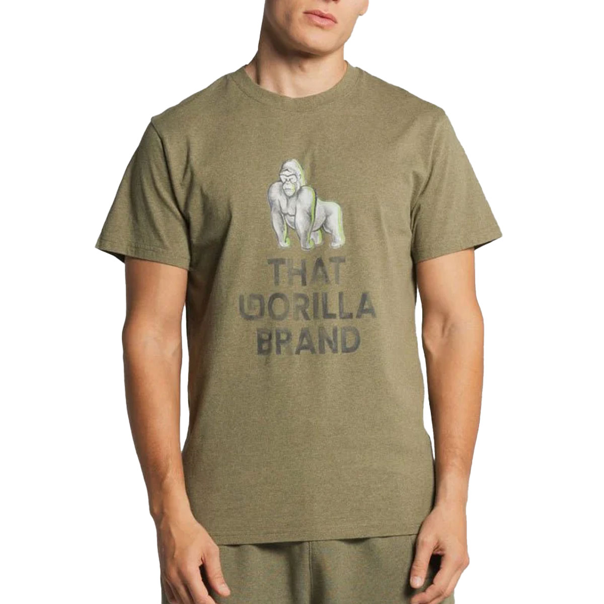 THAT GORILLA BRAND - WATERCOLOR LOGO T-SHIRT
