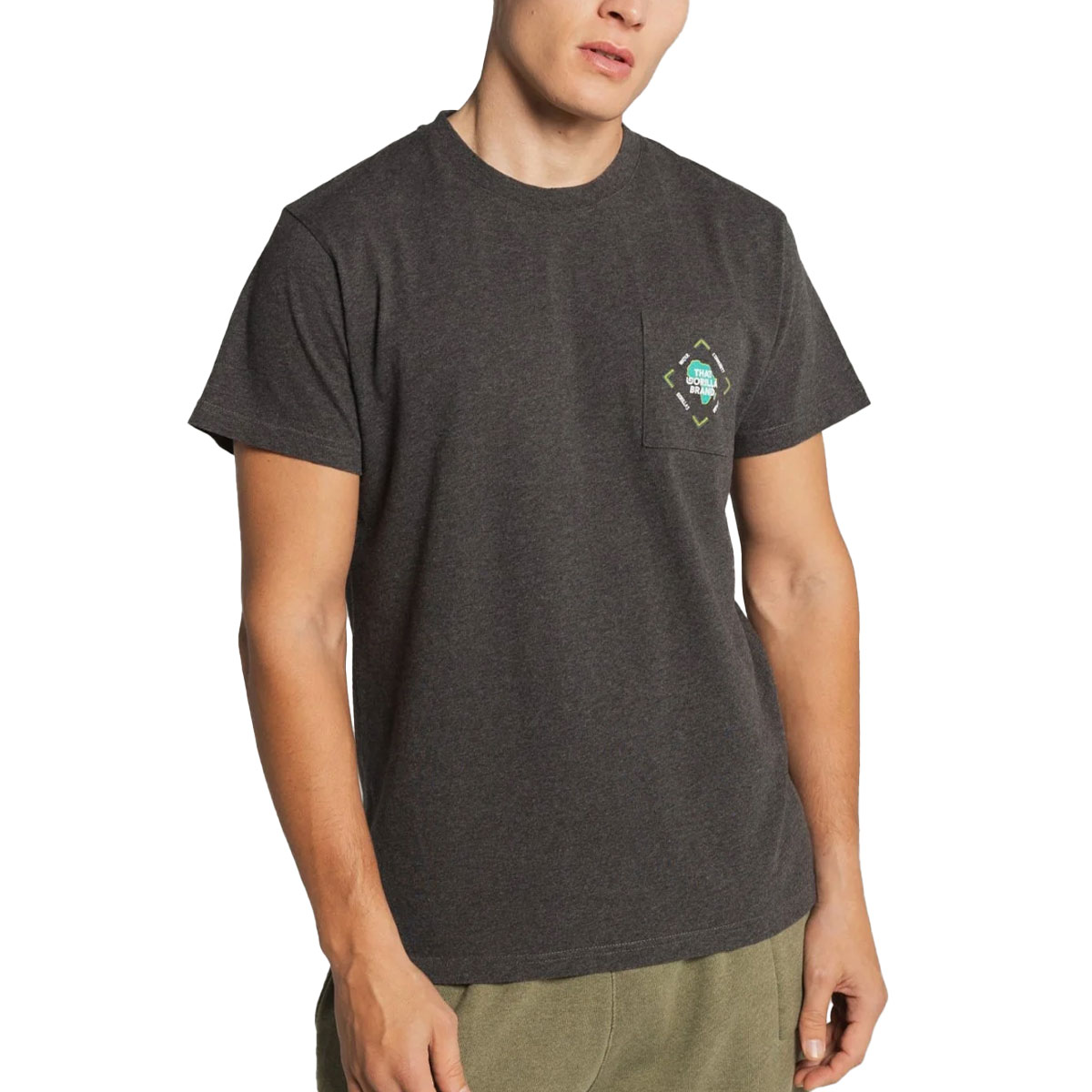 THAT GORILLA BRAND - COMMUNITY POCKET T-SHIRT