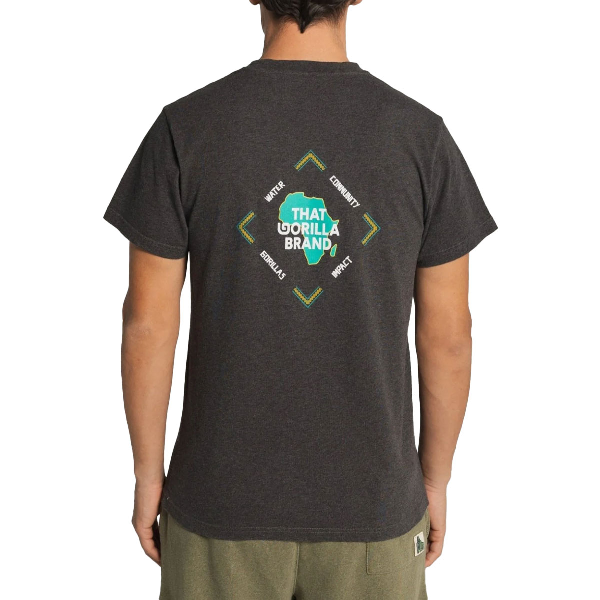 THAT GORILLA BRAND - COMMUNITY POCKET T-SHIRT
