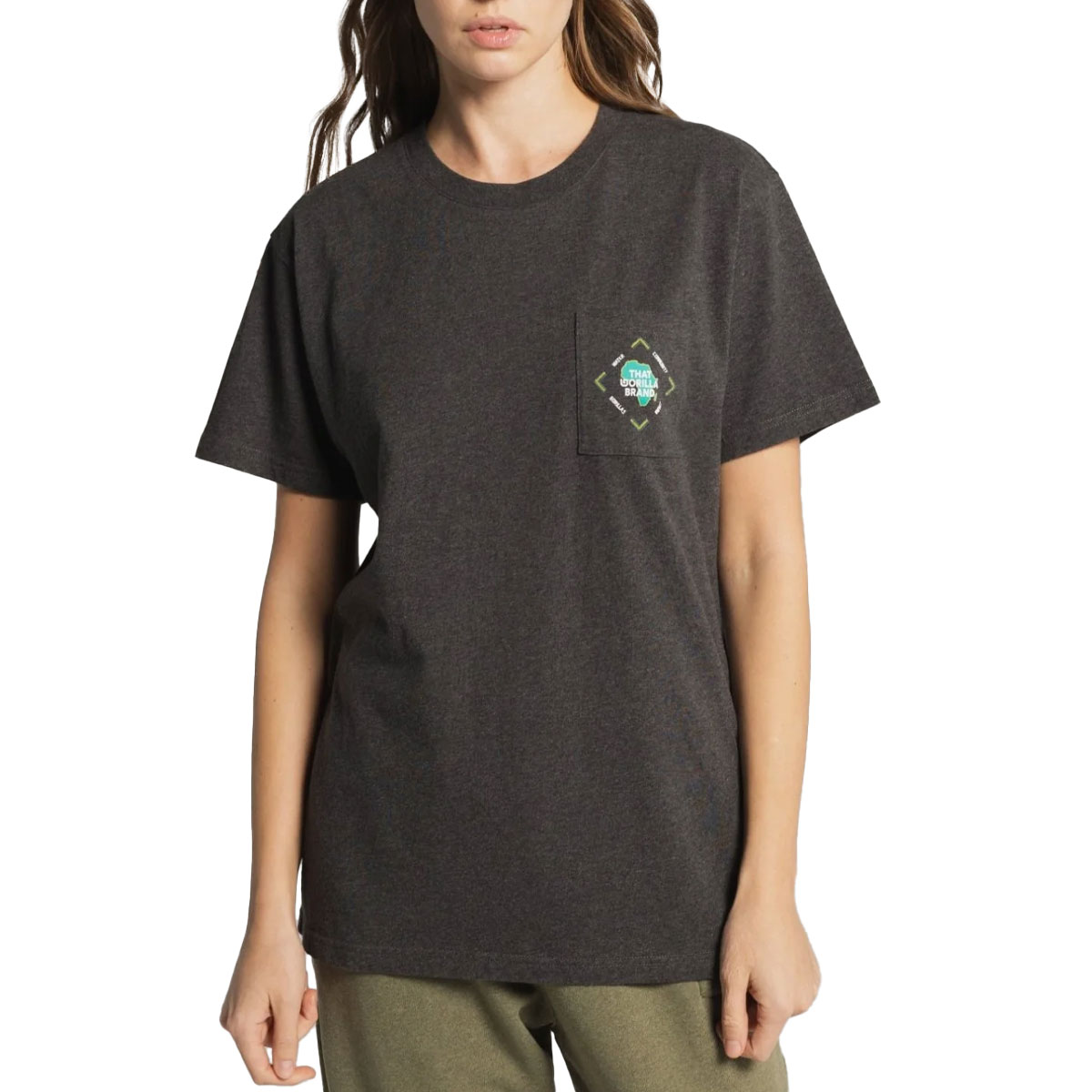 THAT GORILLA BRAND - COMMUNITY POCKET T-SHIRT