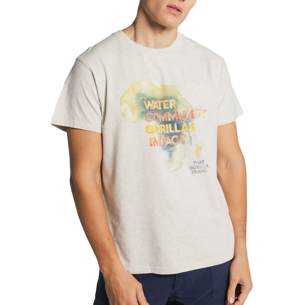 THAT GORILLA BRAND - COMMUNITY T-SHIRT