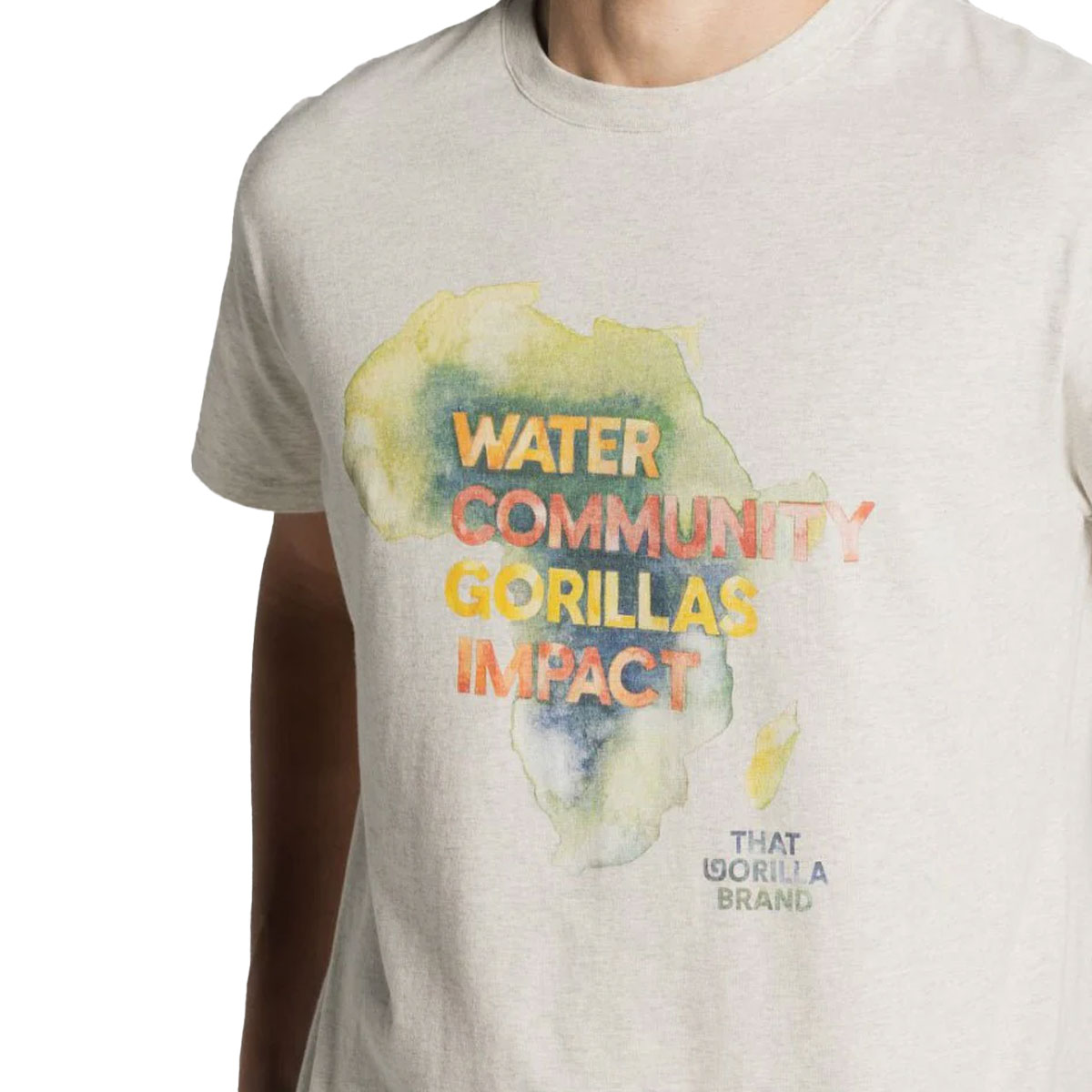 THAT GORILLA BRAND - COMMUNITY T-SHIRT