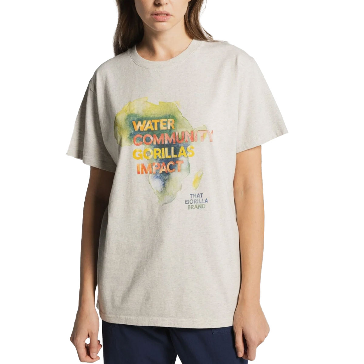 THAT GORILLA BRAND - COMMUNITY T-SHIRT
