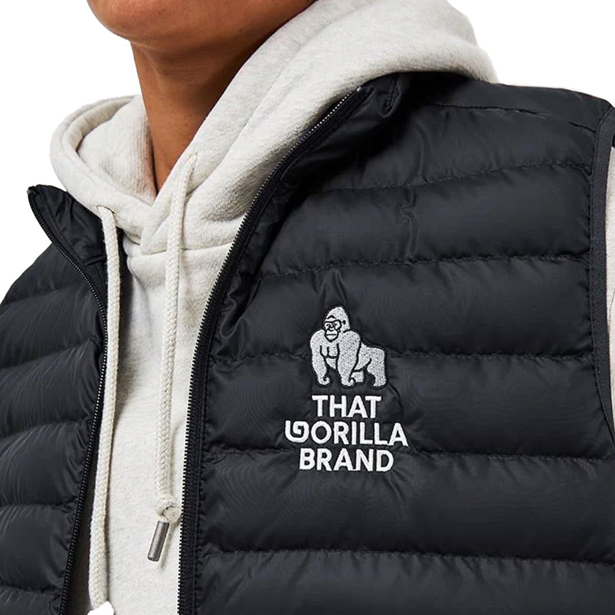 THAT GORILLA BRAND - MENS GILET