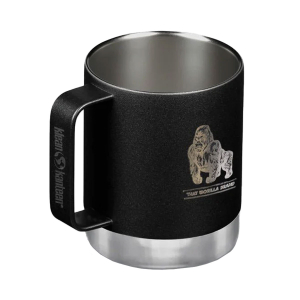 THAT GORILLA BRAND - CAMP MUG 355ML BLACK