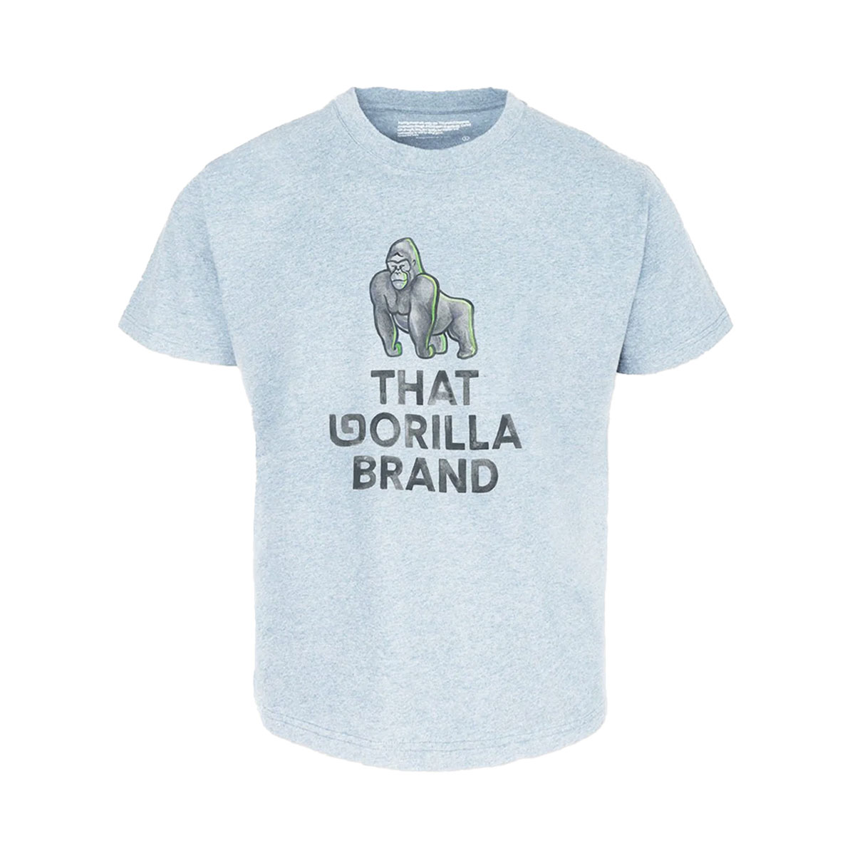 THAT GORILLA BRAND - WATERCOLOR LOGO T-SHIRT