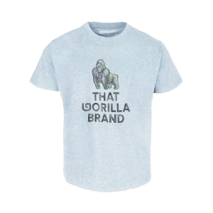 THAT GORILLA BRAND - WATERCOLOR LOGO T-SHIRT