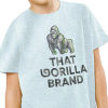 THAT GORILLA BRAND - WATERCOLOR LOGO T-SHIRT