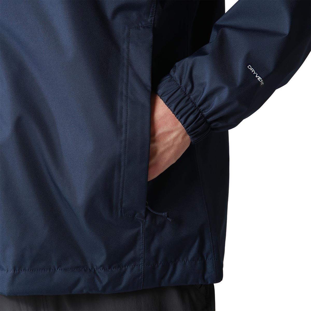THE NORTH FACE - QUEST HOODED JACKET