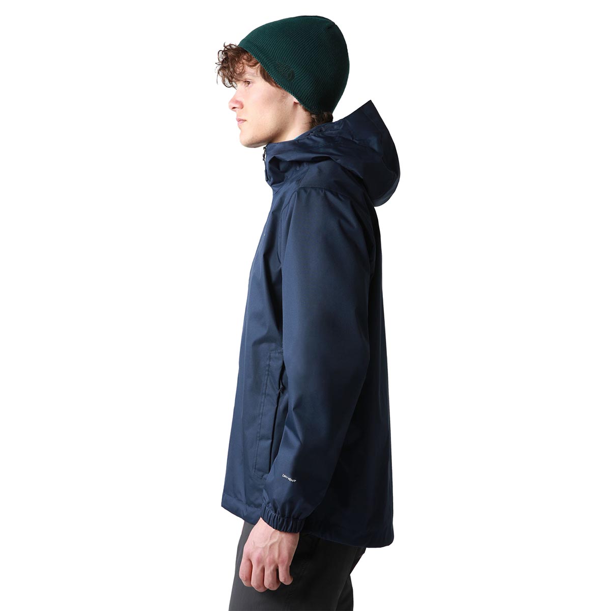 THE NORTH FACE - QUEST HOODED JACKET