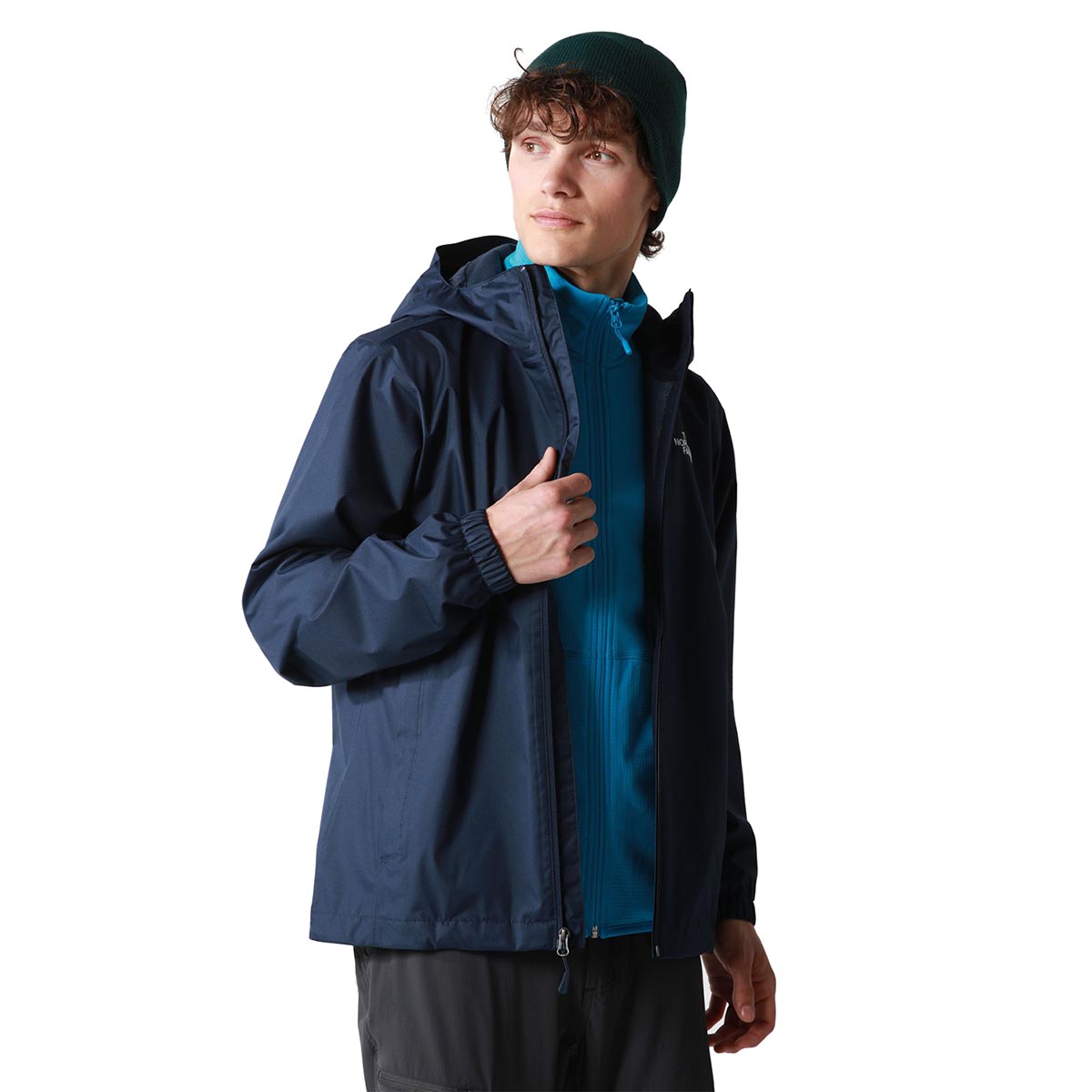 THE NORTH FACE - QUEST HOODED JACKET