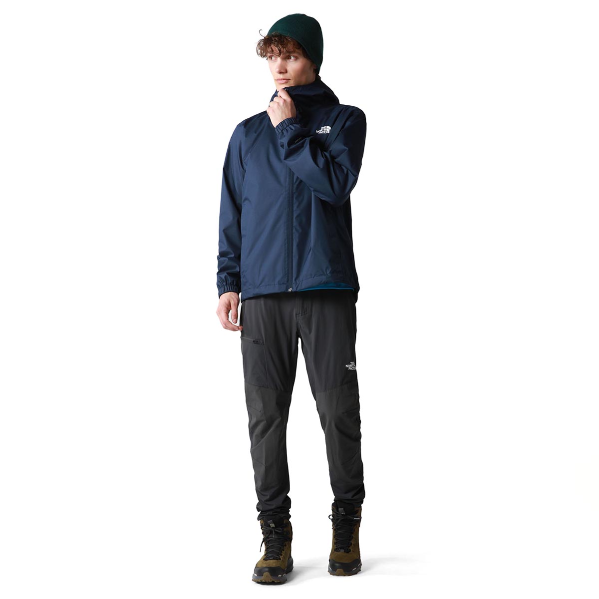 THE NORTH FACE - QUEST HOODED JACKET