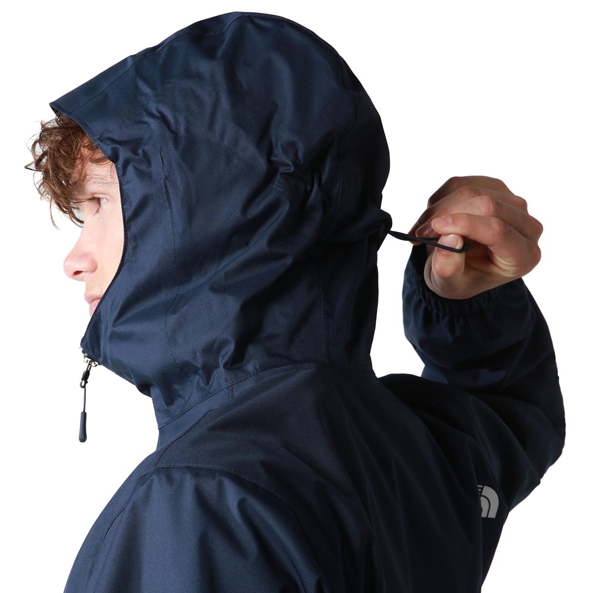 THE NORTH FACE - QUEST HOODED JACKET