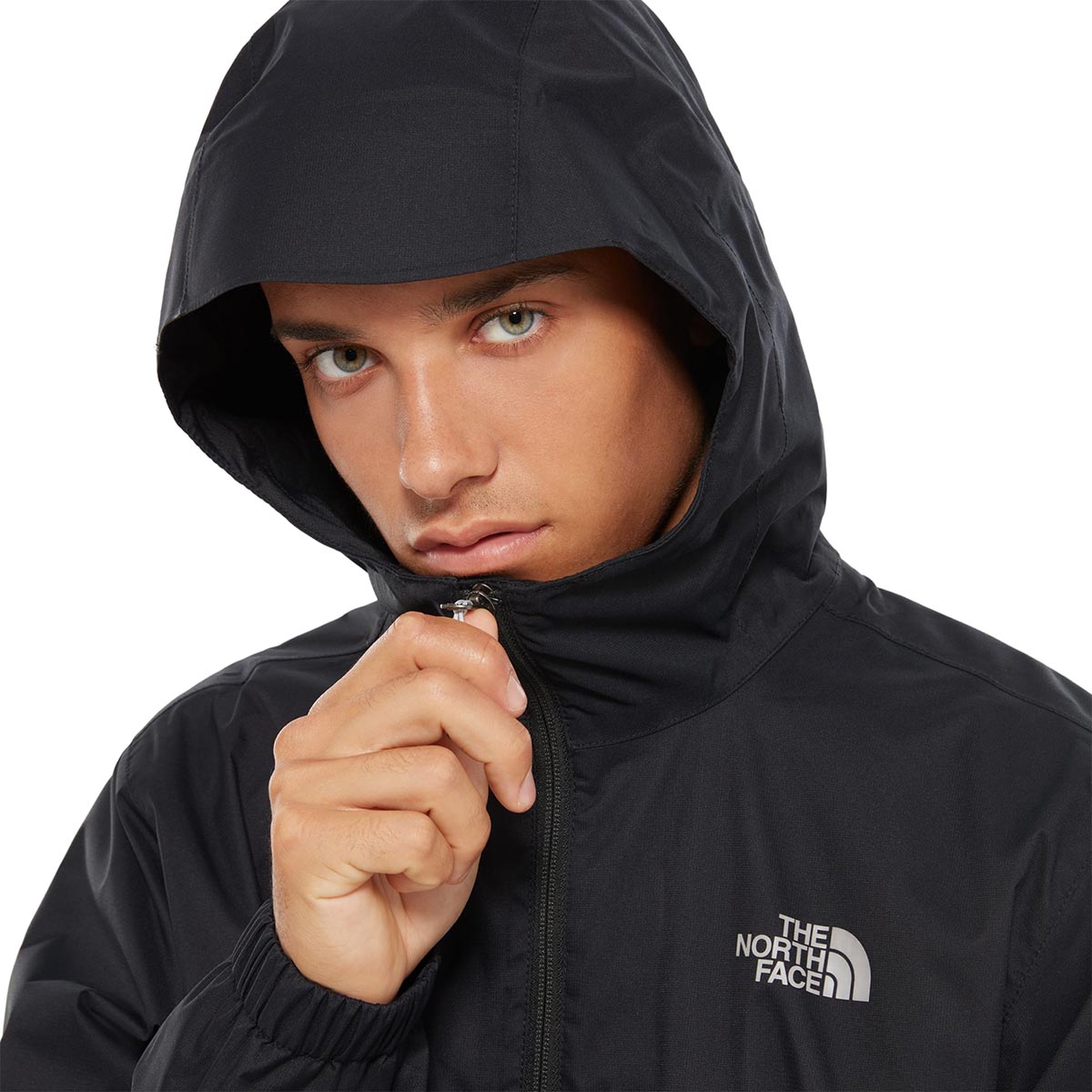 THE NORTH FACE - QUEST HOODED JACKET