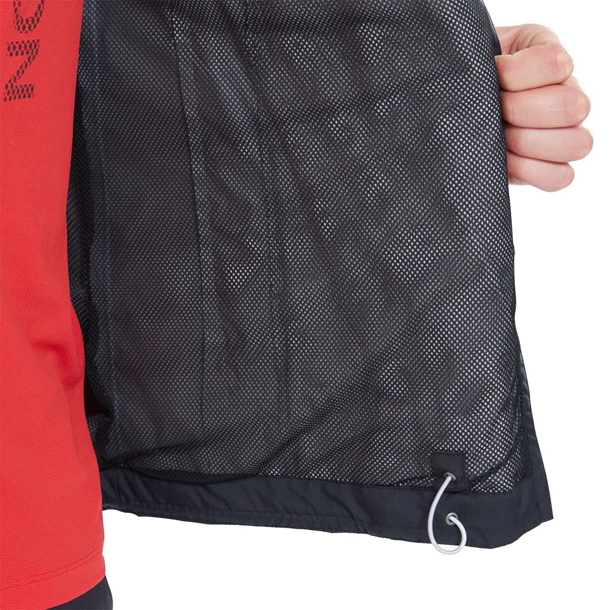 THE NORTH FACE - QUEST HOODED JACKET