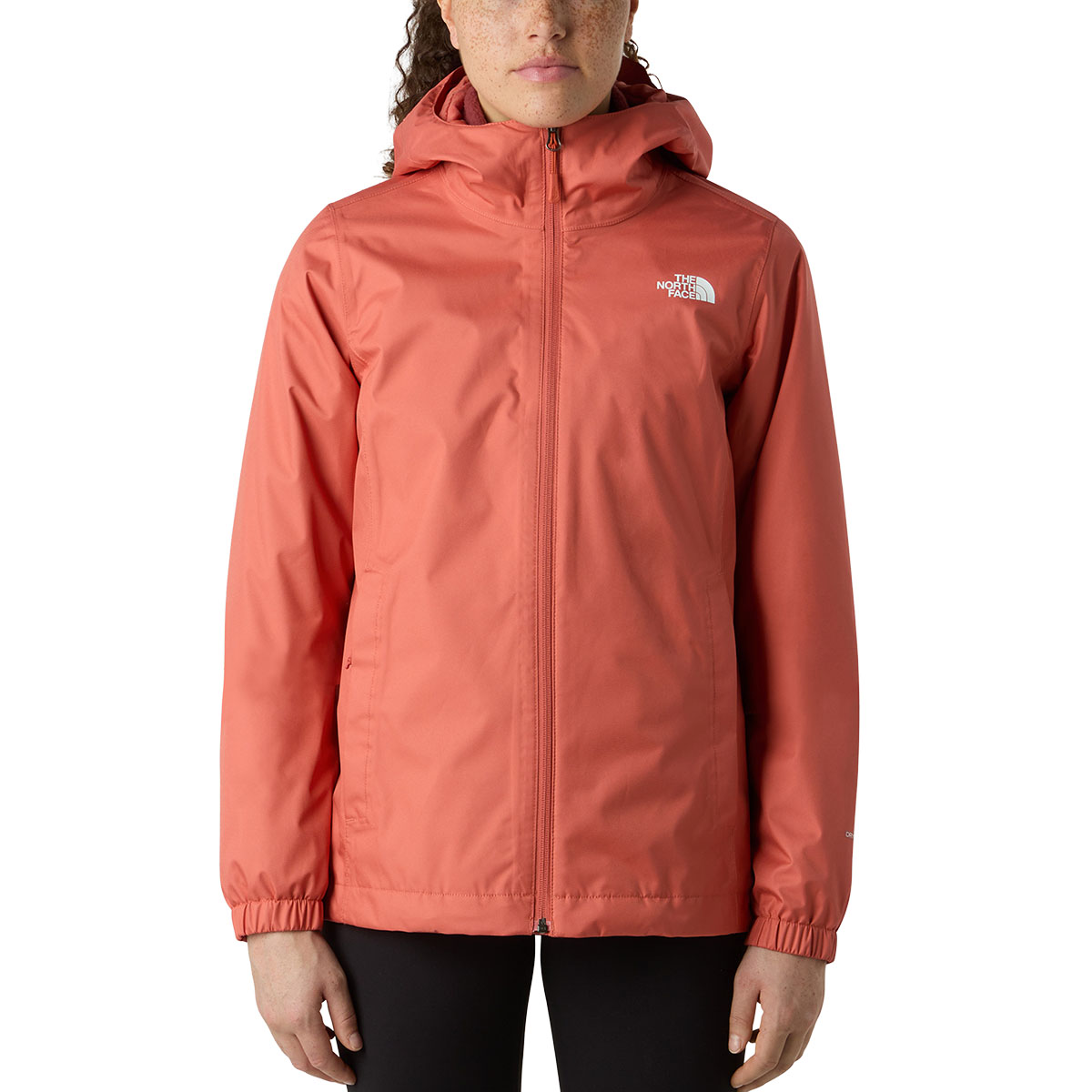 THE NORTH FACE - QUEST HOODED JACKET