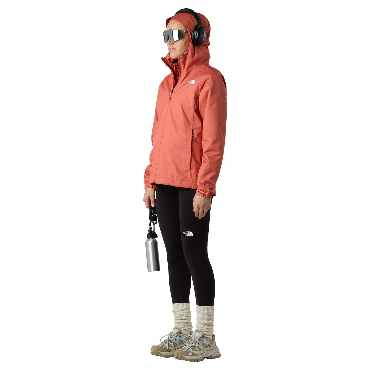 THE NORTH FACE - QUEST HOODED JACKET