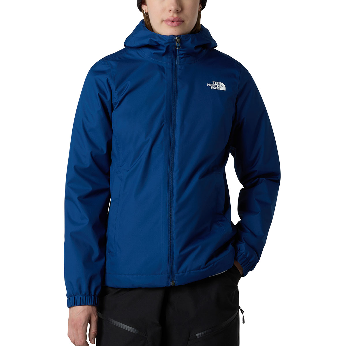THE NORTH FACE - QUEST HOODED JACKET