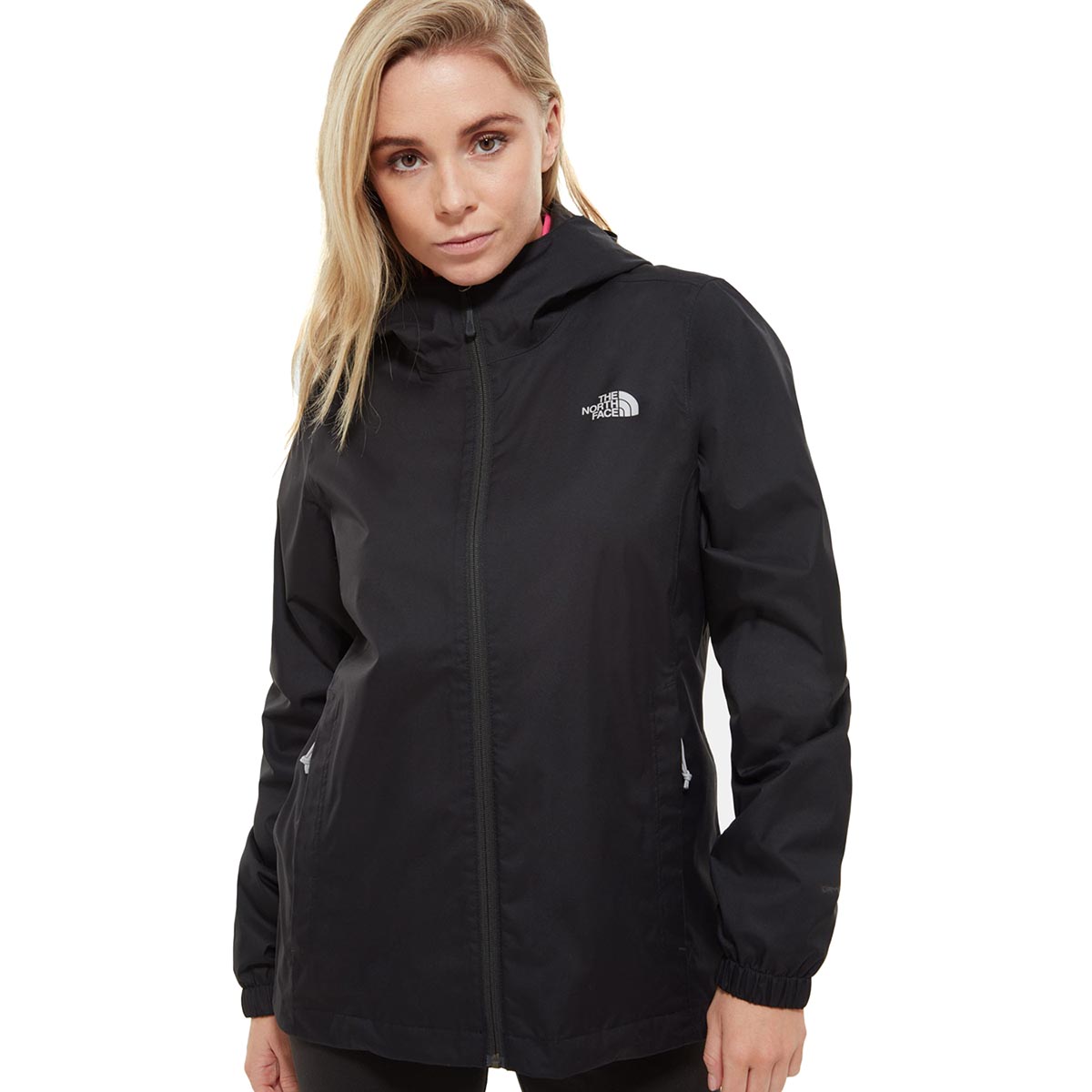 THE NORTH FACE - QUEST HOODED JACKET