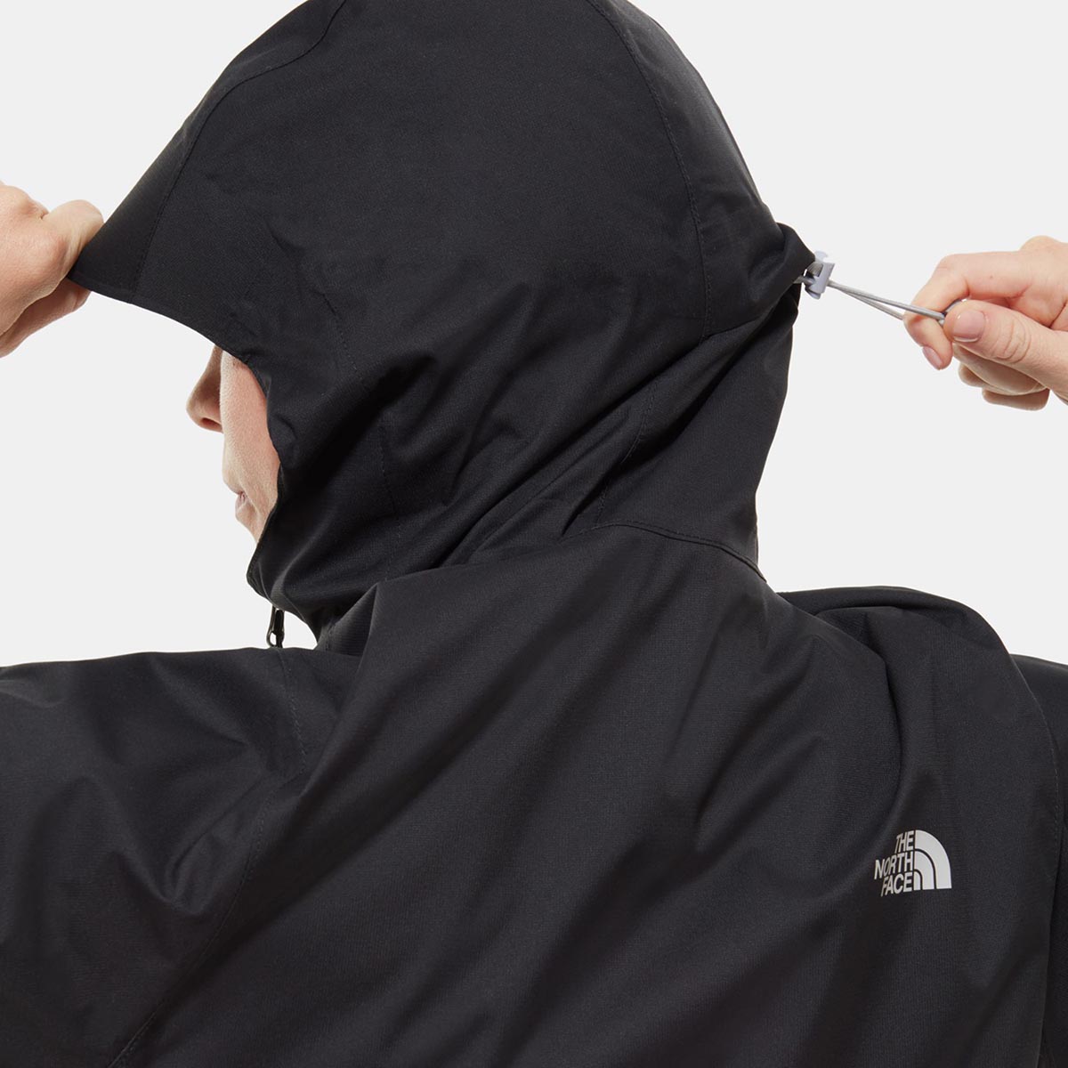 THE NORTH FACE - QUEST HOODED JACKET