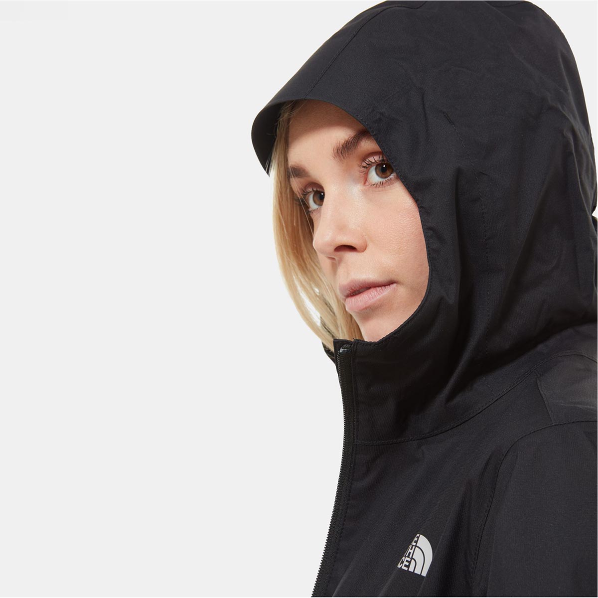 THE NORTH FACE - QUEST HOODED JACKET