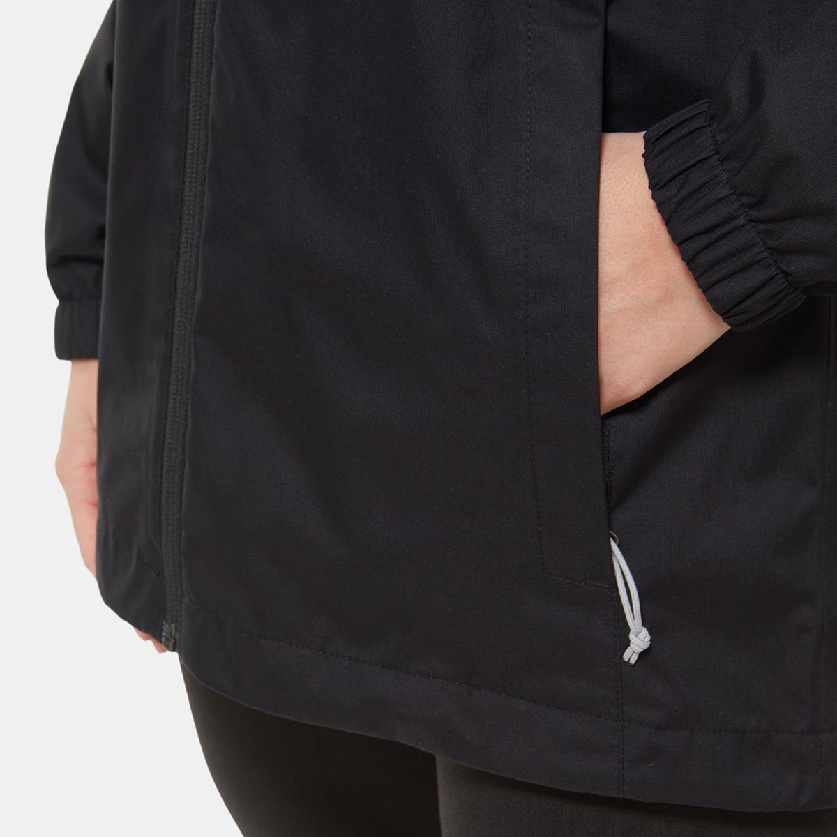 THE NORTH FACE - QUEST HOODED JACKET