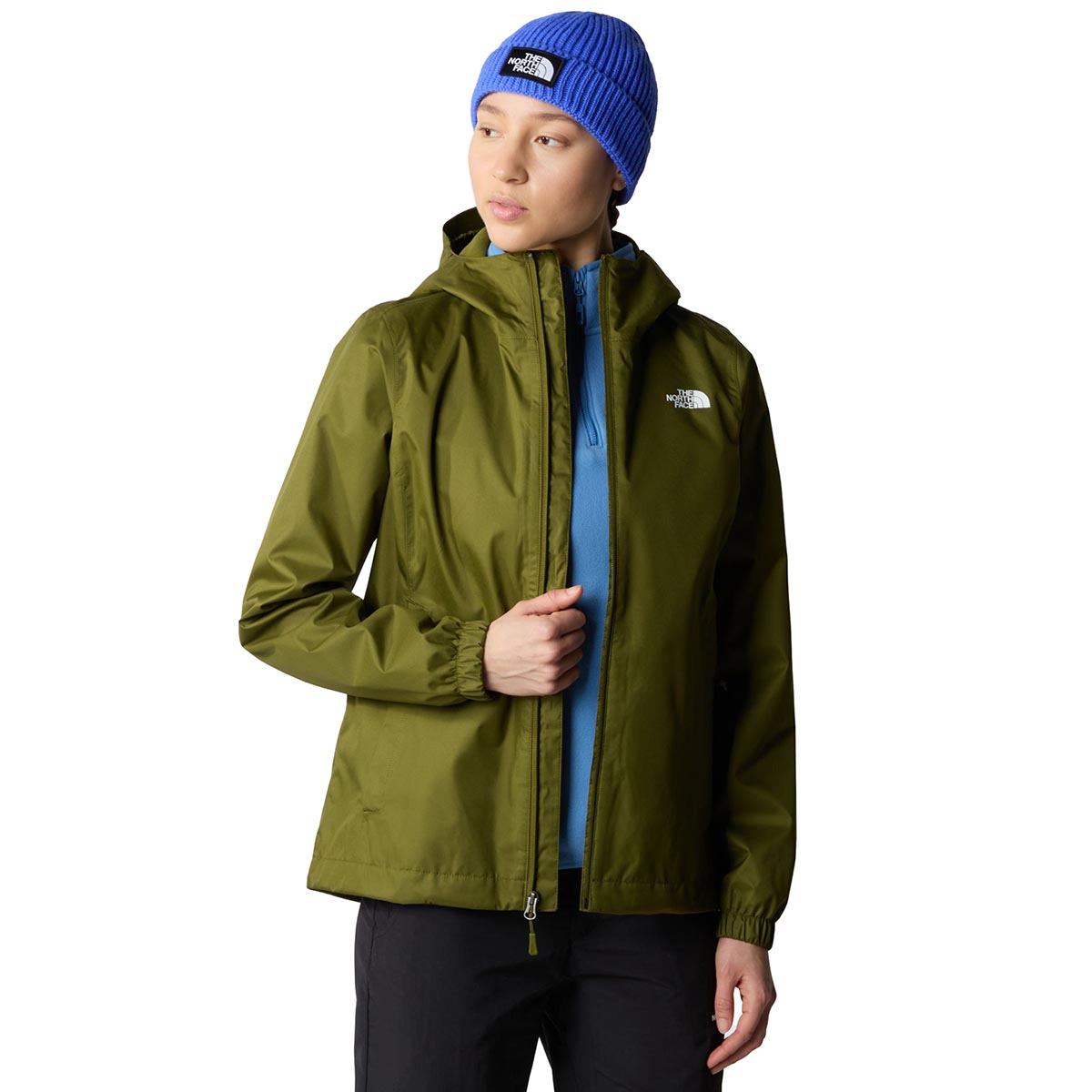 THE NORTH FACE - QUEST HOODED JACKET