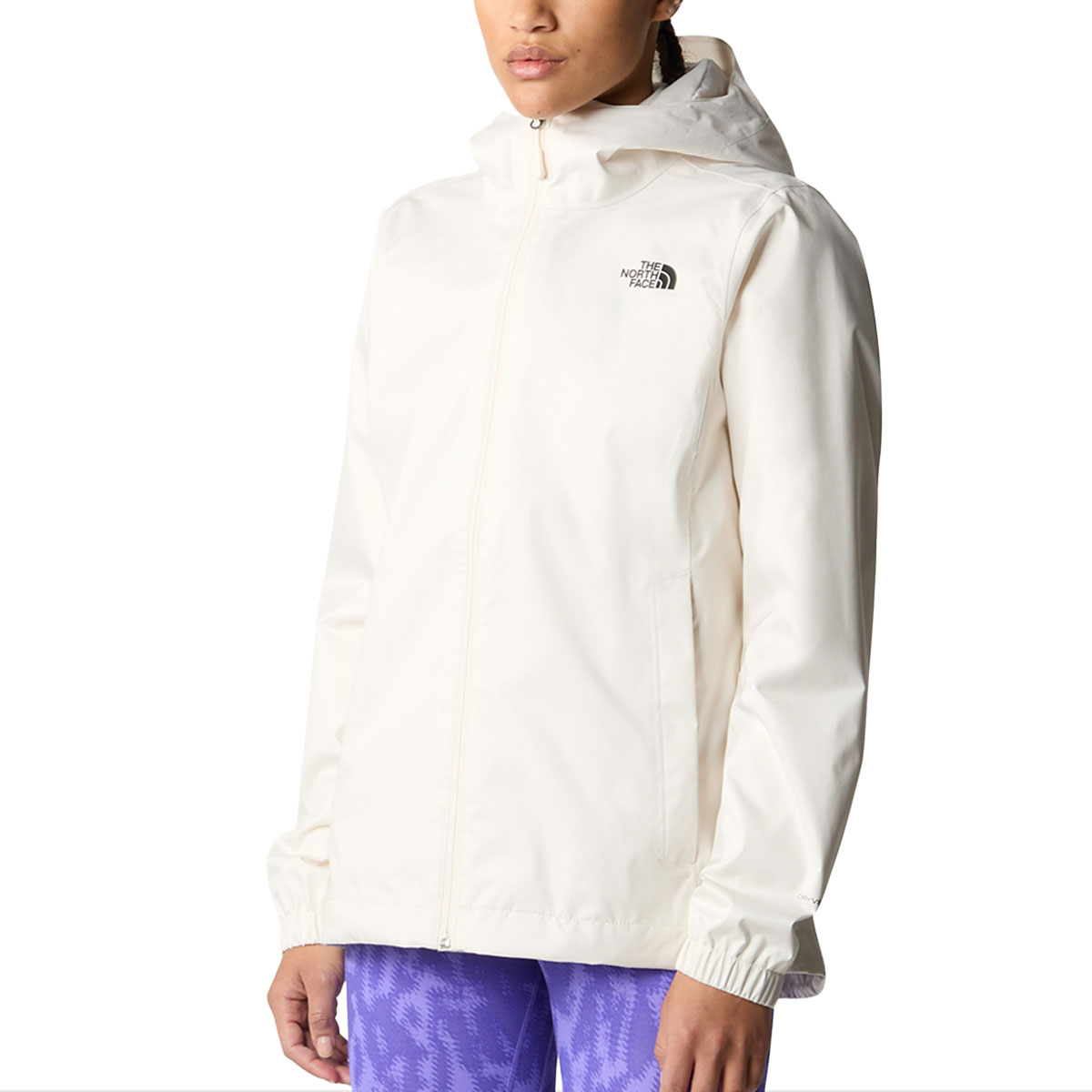 THE NORTH FACE - QUEST HOODED JACKET
