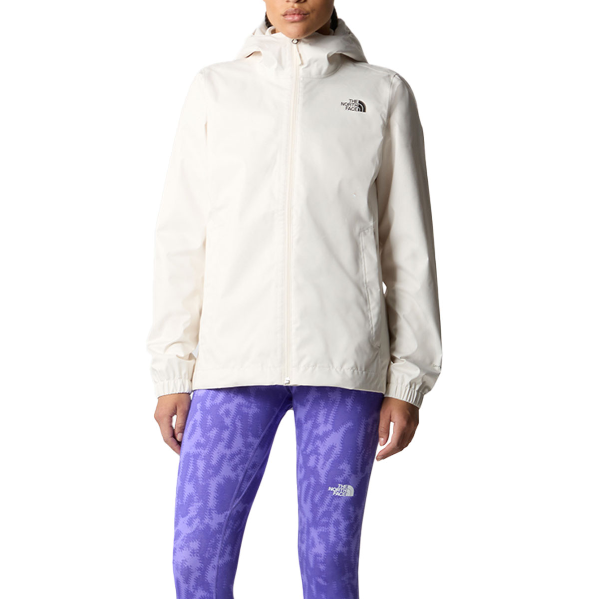 THE NORTH FACE - QUEST HOODED JACKET