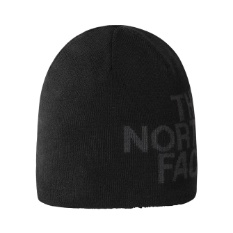 North face reversible beanie sales