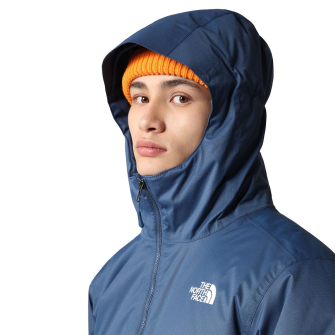 North face quest insulated jacket top