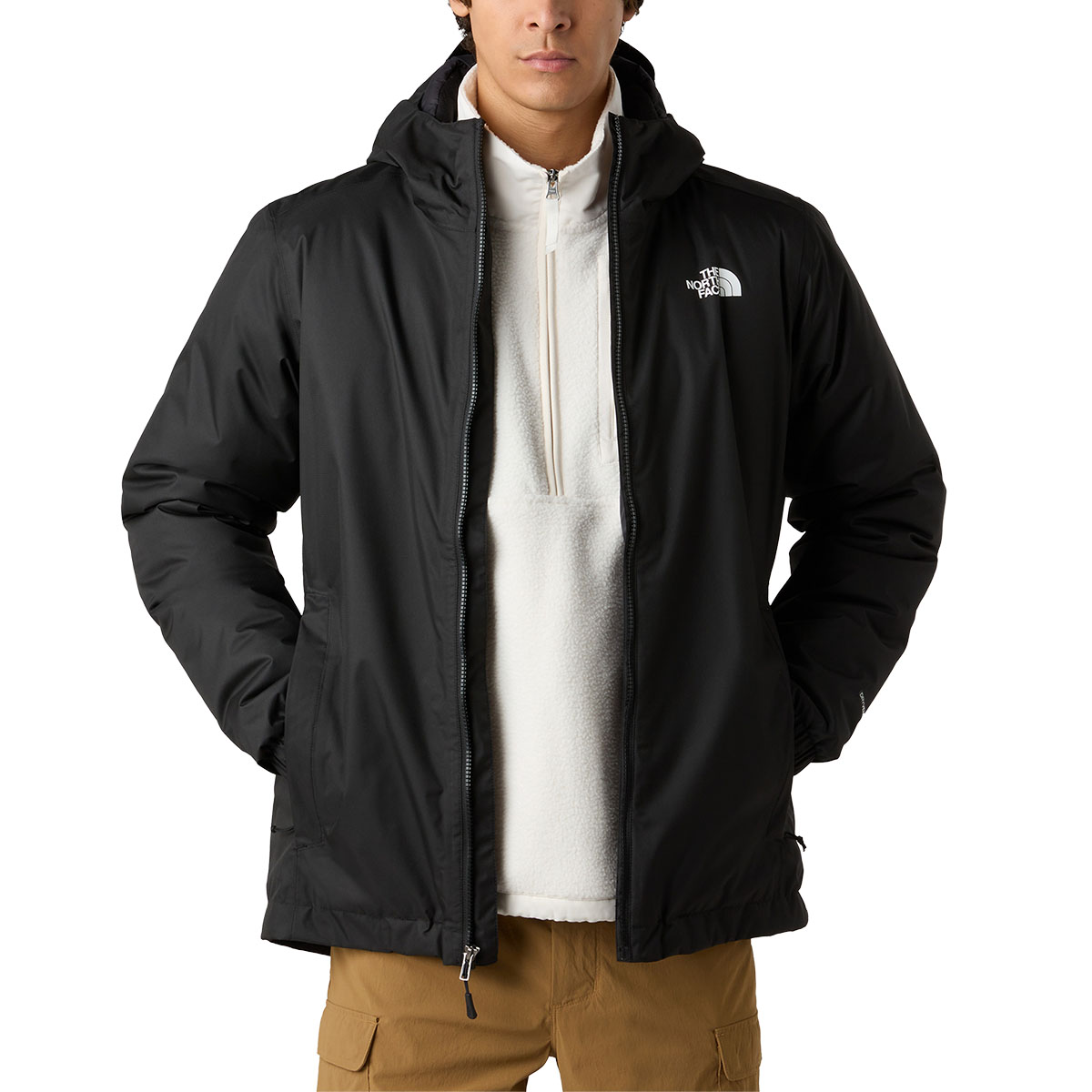 THE NORTH FACE - QUEST INSULATED JACKET