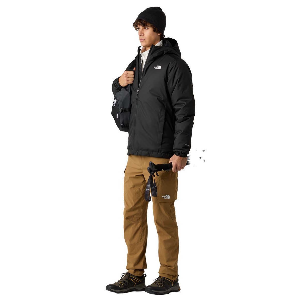 THE NORTH FACE - QUEST INSULATED JACKET