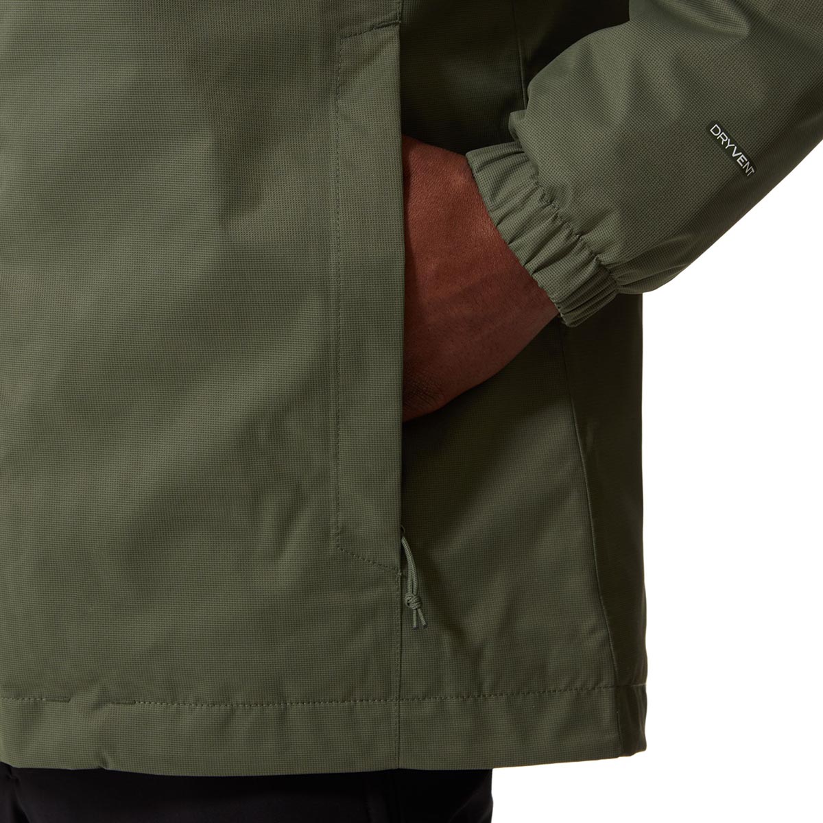 THE NORTH FACE - QUEST INSULATED JACKET