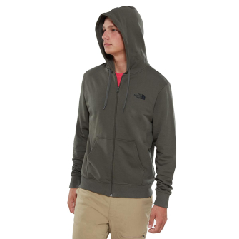 Open gate outlet light hoodie