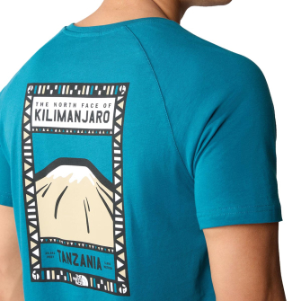 North face kilimanjaro t shirt best sale