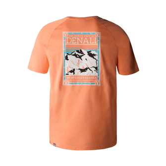 The north face denali t shirt hotsell