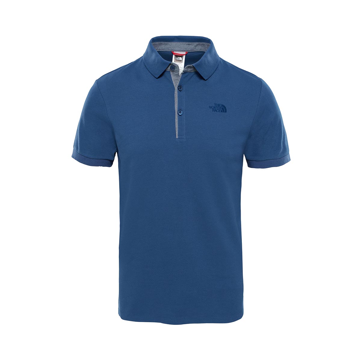 Polo piquet north face online