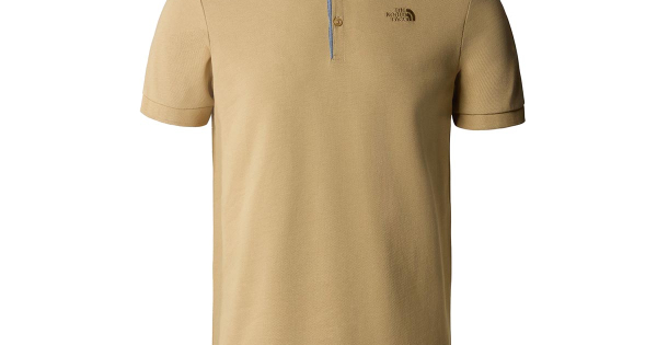 The north face premium polo piquet store