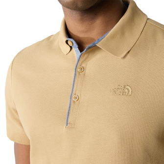 The north face premium polo piquet discount