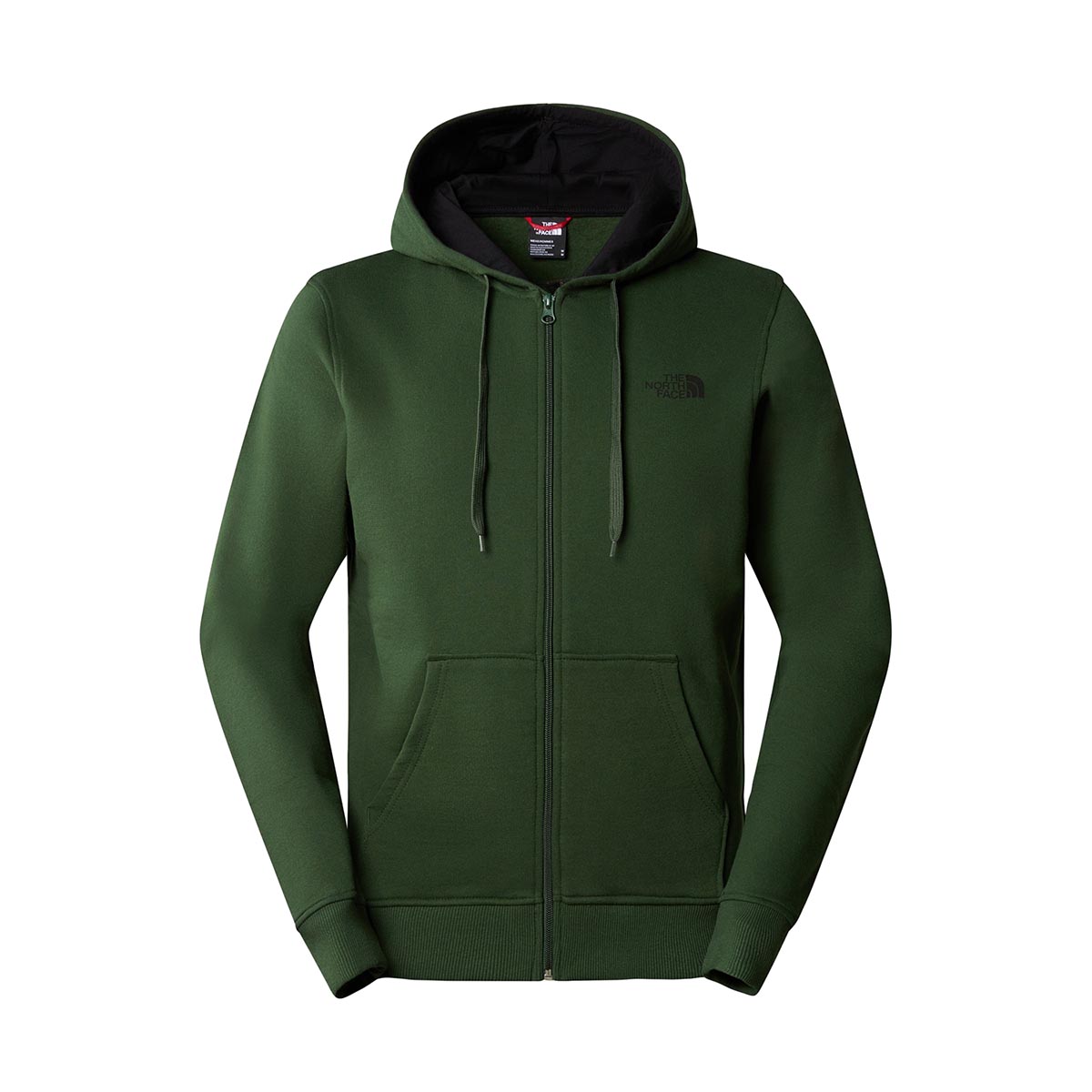 The North Face OPEN GATE FULL ZIP HOODIE NF00CG46I0P