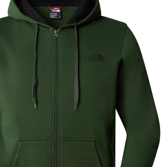 The North Face OPEN GATE FULL ZIP HOODIE NF00CG46I0P