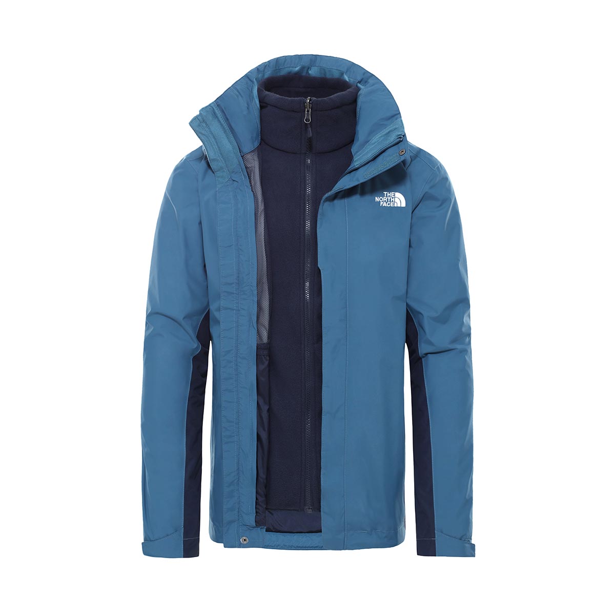 THE NORTH FACE - EVOLUTION II ZIP-IN TRICLIMATE JACKET