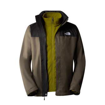 Evolve triclimate north face new arrivals