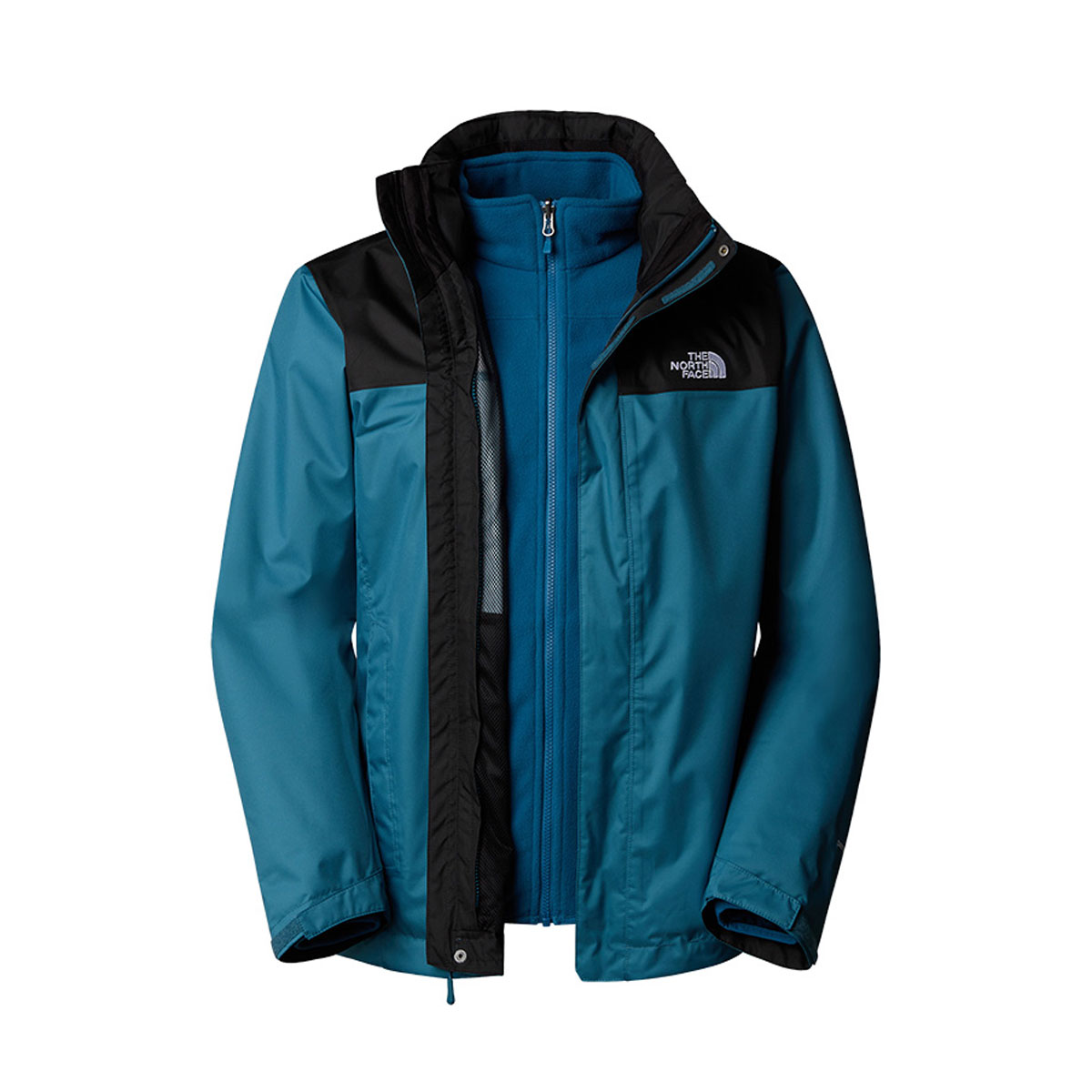 THE NORTH FACE - EVOLVE II TRICLIMATE JACKET