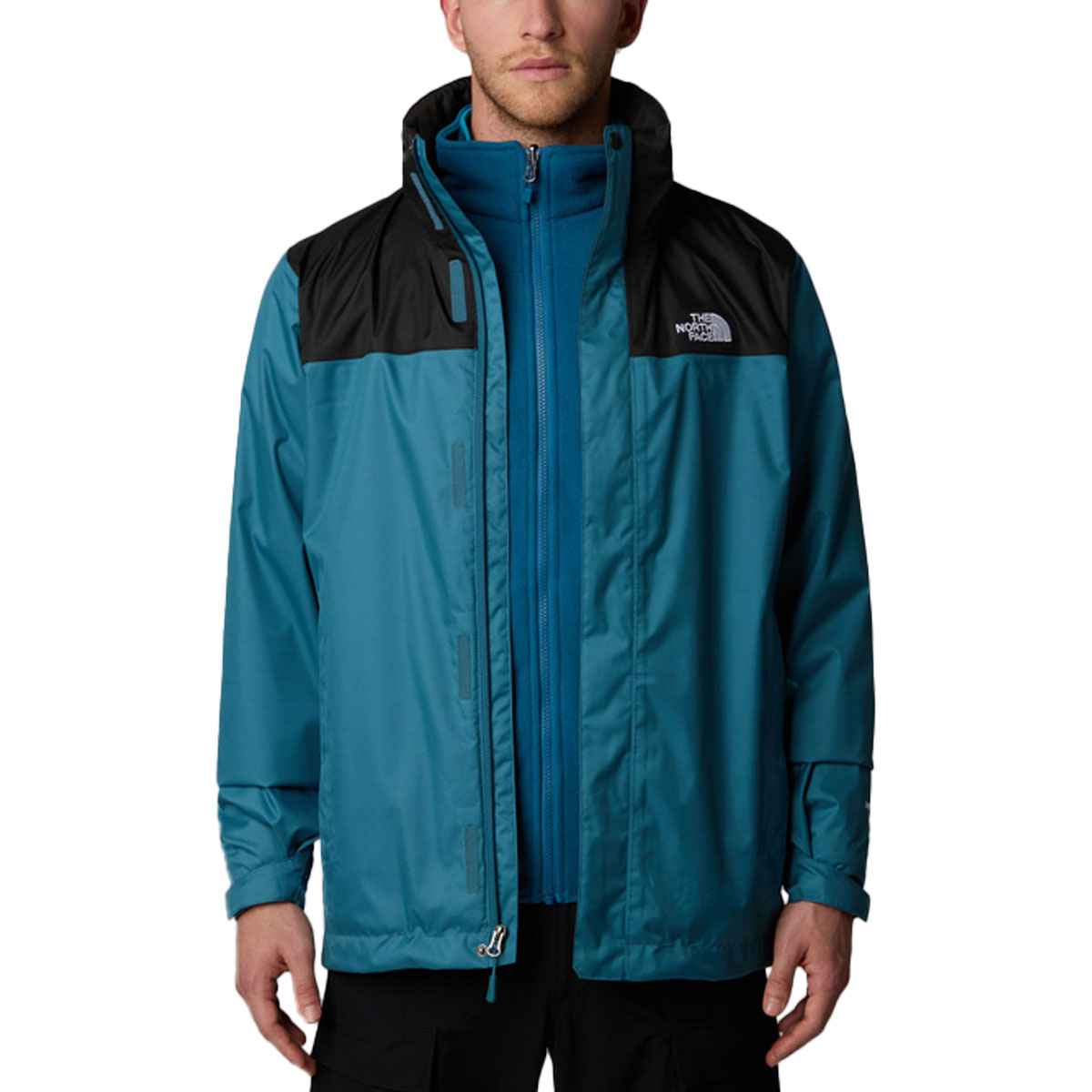 THE NORTH FACE - EVOLVE II TRICLIMATE JACKET