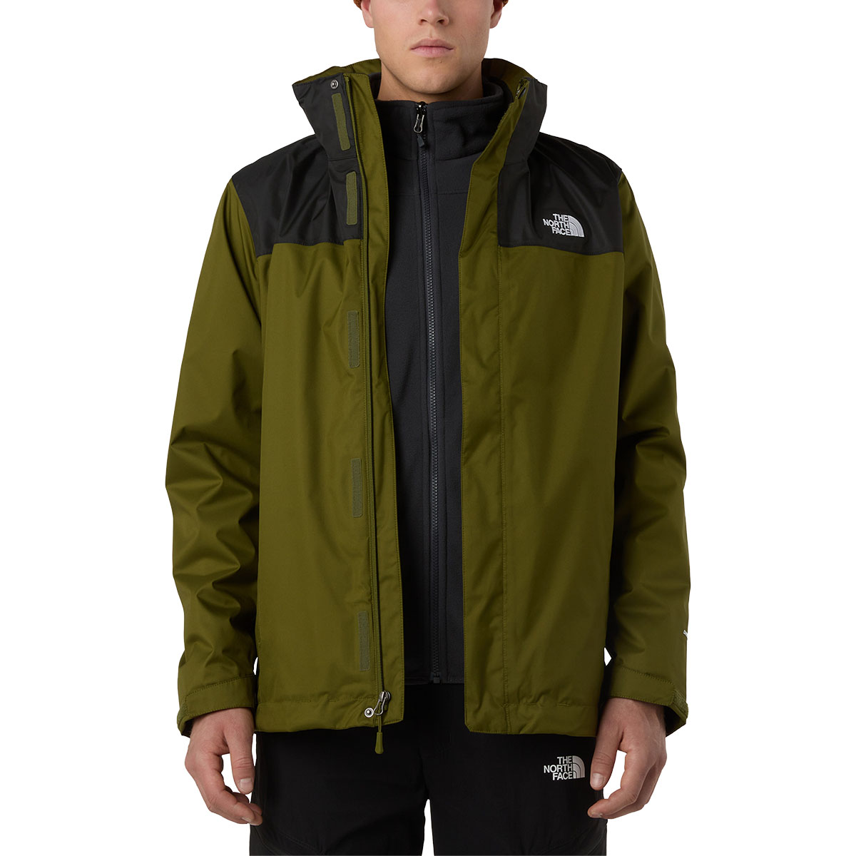 THE NORTH FACE - EVOLVE II TRICLIMATE JACKET