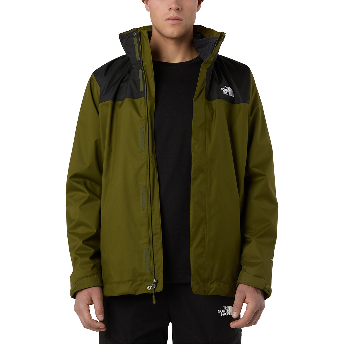 THE NORTH FACE - EVOLVE II TRICLIMATE JACKET