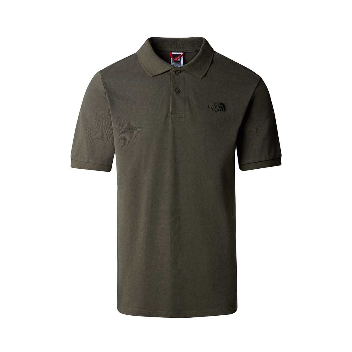 North 2025 face polo