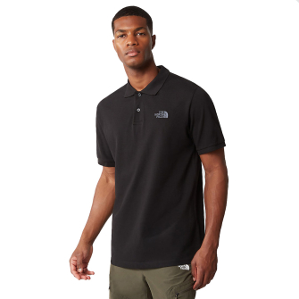 The north face polo online piquet